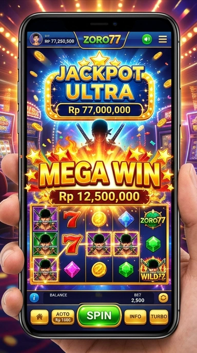 Pengguna menikmati proses unduh yang cepat melalui zoro77.